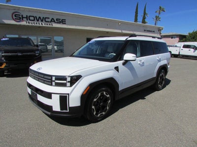 2025 Hyundai Santa Fe SEL