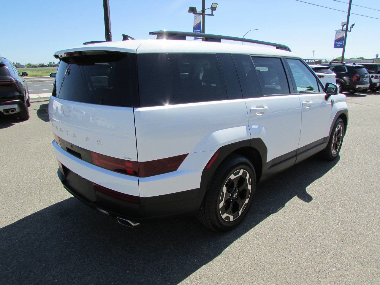2025 Hyundai Santa Fe SEL