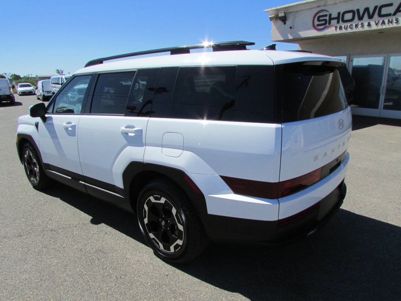 2025 Hyundai Santa Fe SEL