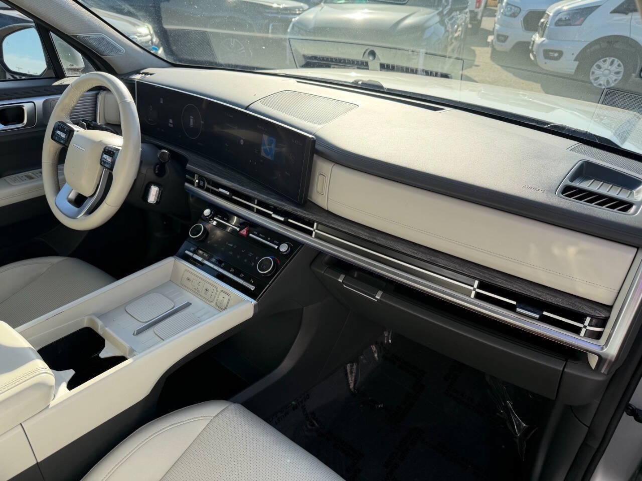 2025 Hyundai Santa Fe Limited