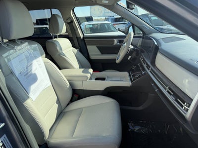 2025 Hyundai Santa Fe Limited