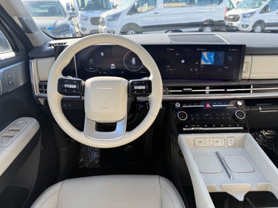 2025 Hyundai Santa Fe Limited