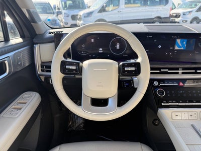 2025 Hyundai Santa Fe Limited