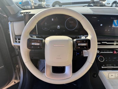 2025 Hyundai Santa Fe Limited