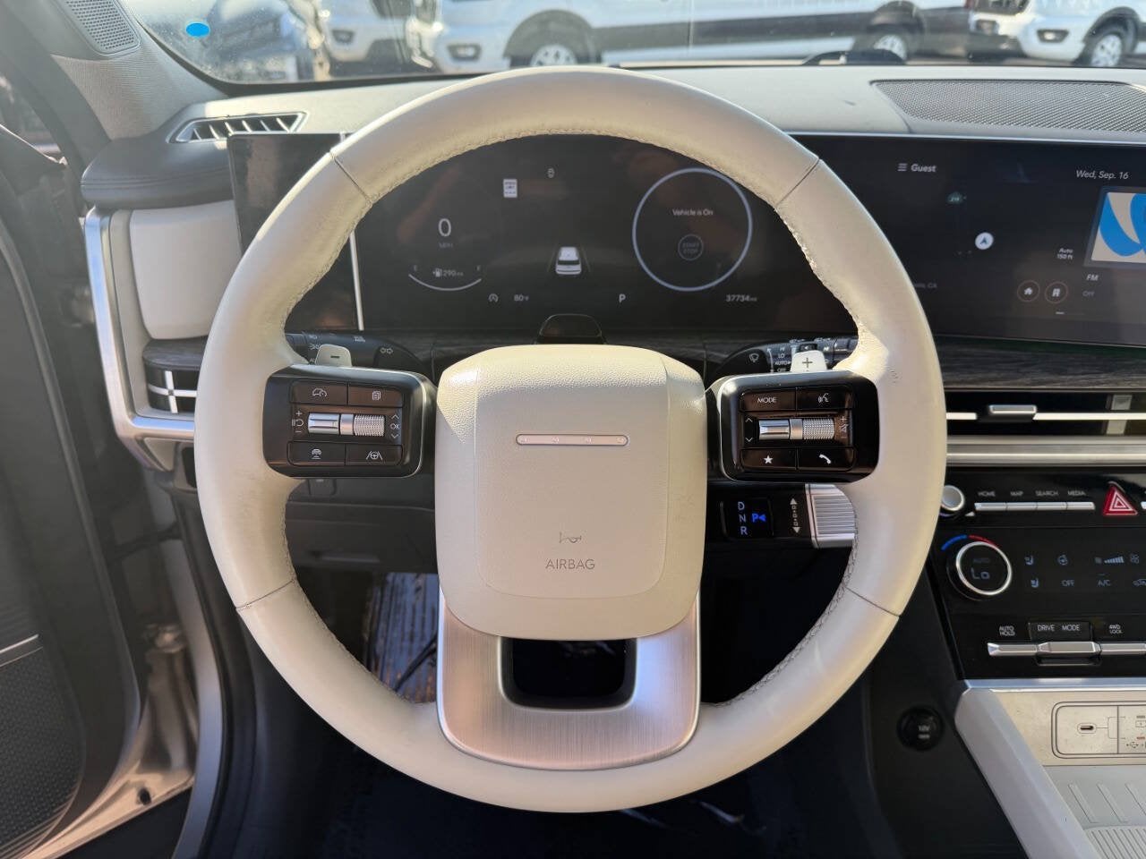2025 Hyundai Santa Fe Limited