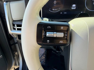 2025 Hyundai Santa Fe Limited
