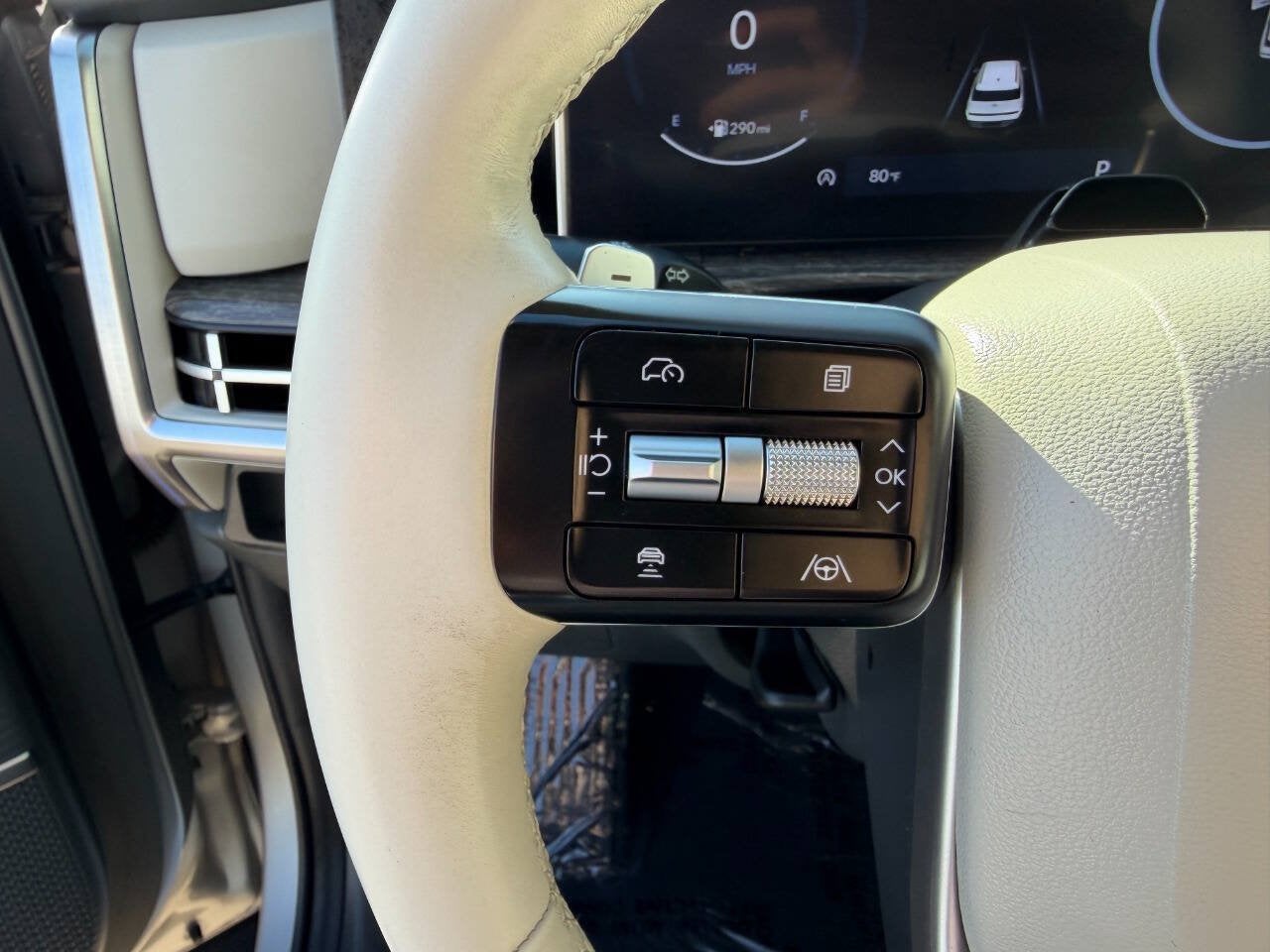 2025 Hyundai Santa Fe Limited
