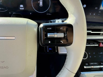2025 Hyundai Santa Fe Limited