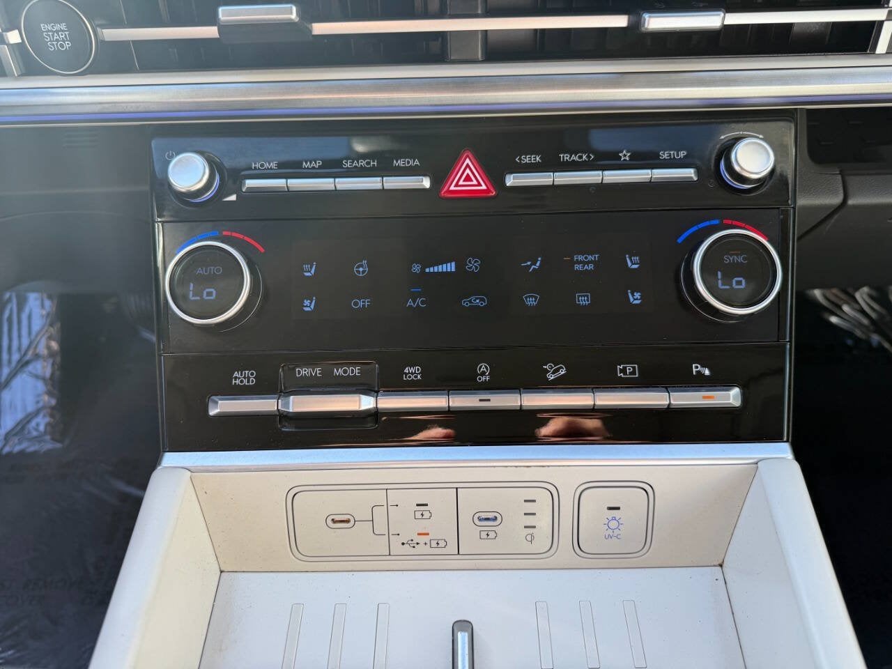 2025 Hyundai Santa Fe Limited