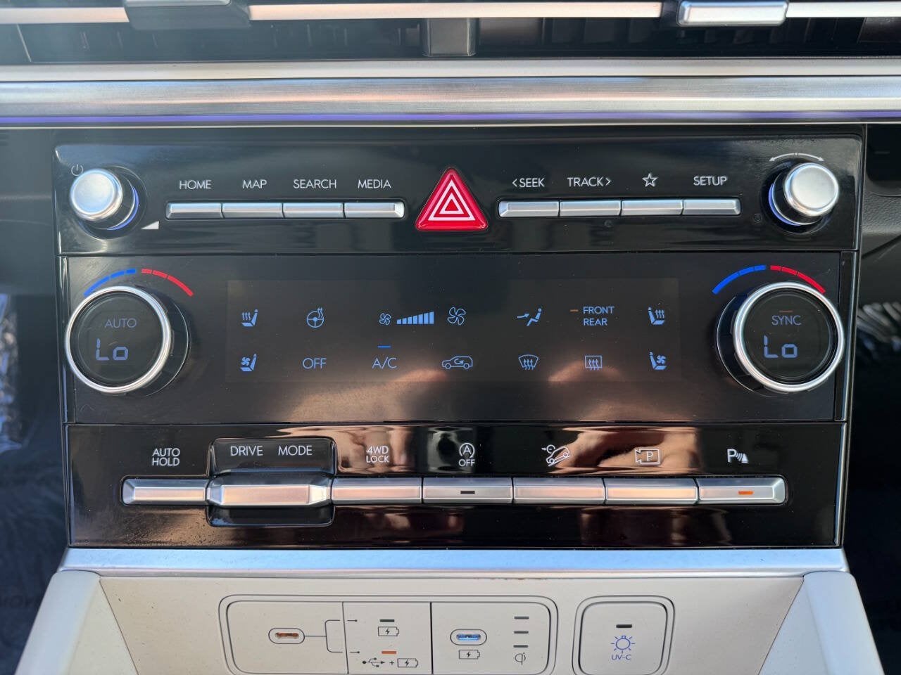 2025 Hyundai Santa Fe Limited
