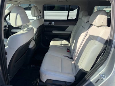 2025 Hyundai Santa Fe Limited