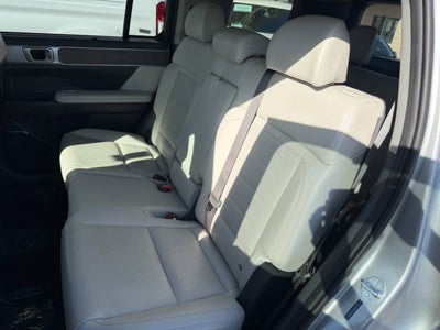 2025 Hyundai Santa Fe Limited
