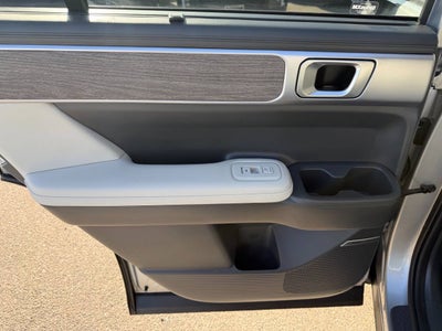 2025 Hyundai Santa Fe Limited