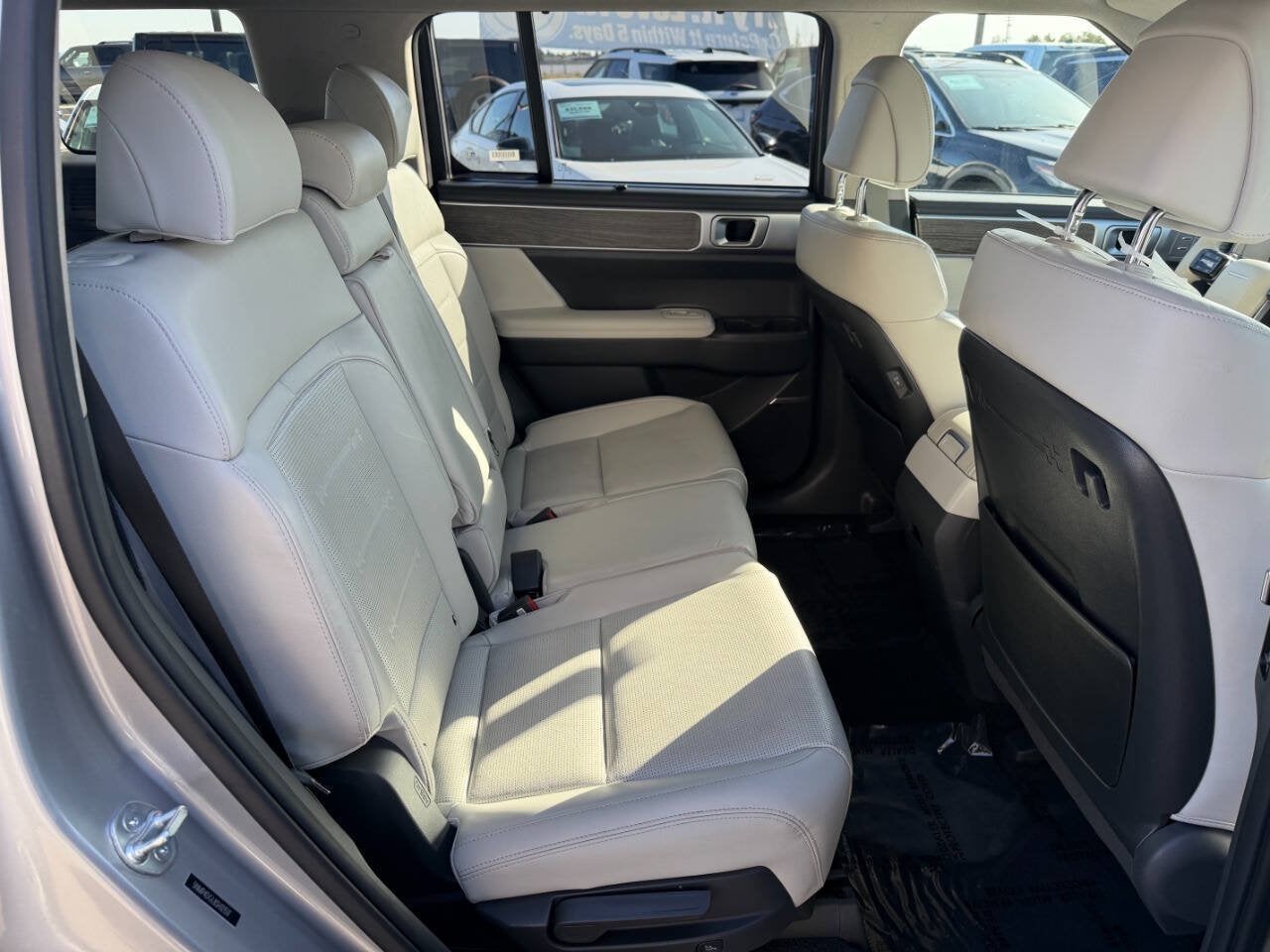 2025 Hyundai Santa Fe Limited