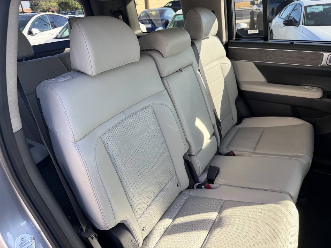 2025 Hyundai Santa Fe Limited