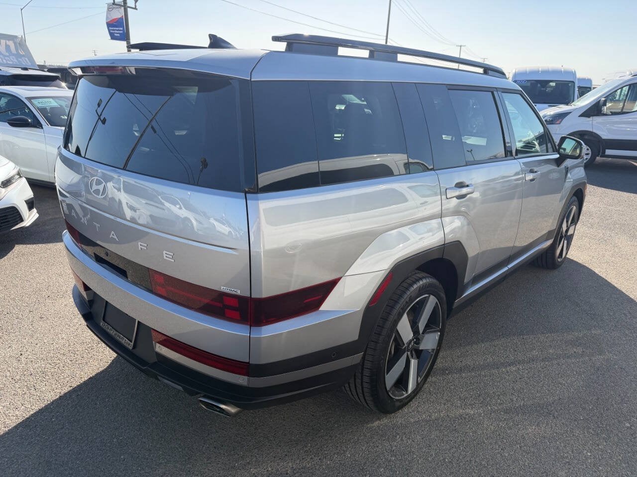 2025 Hyundai Santa Fe Limited