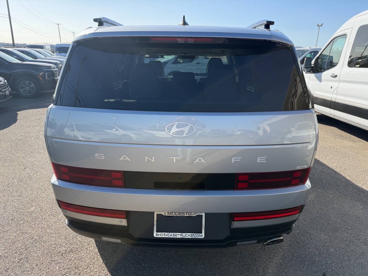 2025 Hyundai Santa Fe Limited