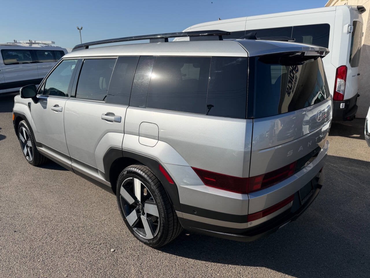 2025 Hyundai Santa Fe Limited