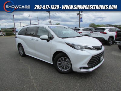 2024 Toyota Sienna XLE 7 Passenger 4dr Mini Van