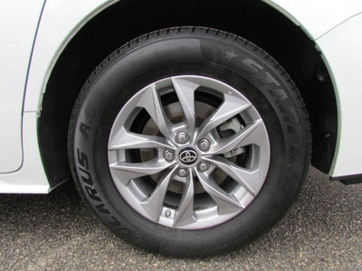 2024 Toyota Sienna XLE 7 Passenger 4dr Mini Van