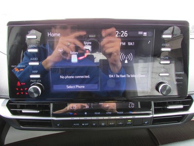 2024 Toyota Sienna XLE 7 Passenger 4dr Mini Van