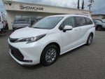 2024 Toyota Sienna XLE 7 Passenger 4dr Mini Van