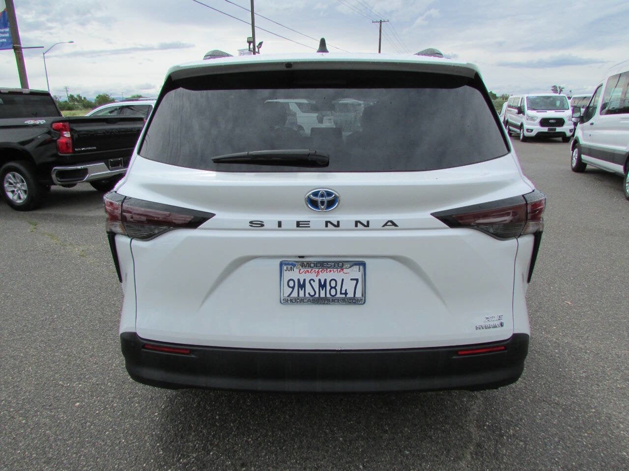 2024 Toyota Sienna XLE 7 Passenger 4dr Mini Van