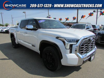 2025 Toyota Tundra 4WD 1794 Edition