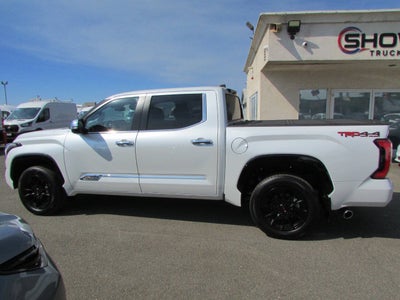 2025 Toyota Tundra 4WD 1794 Edition