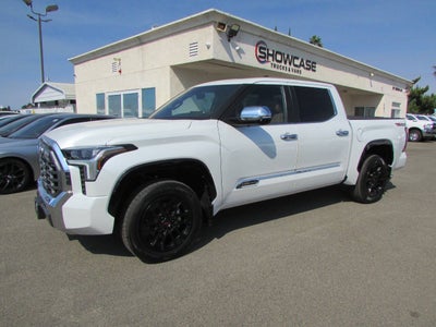 2025 Toyota Tundra 4WD 1794 Edition