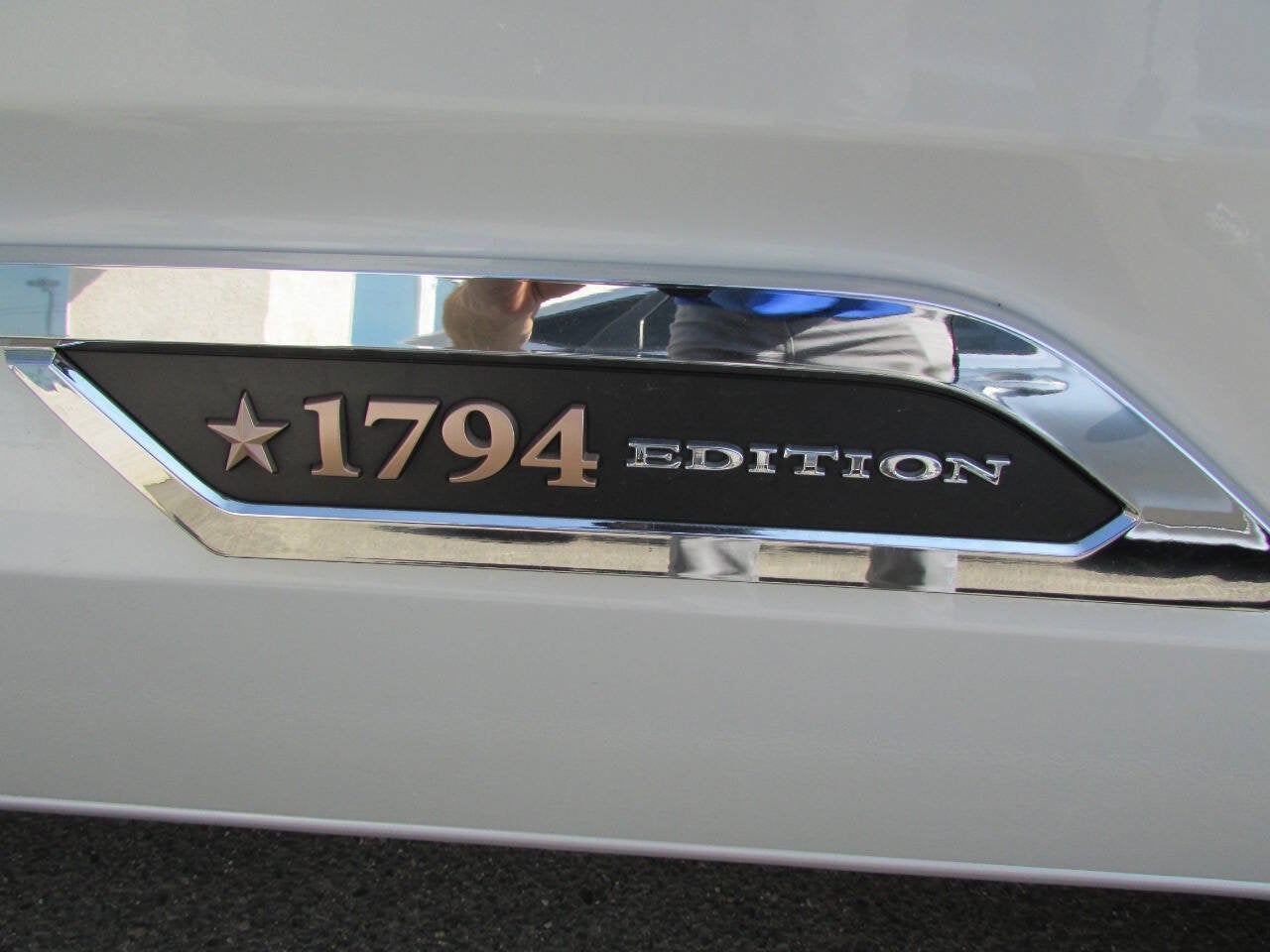 2025 Toyota Tundra 4WD 1794 Edition