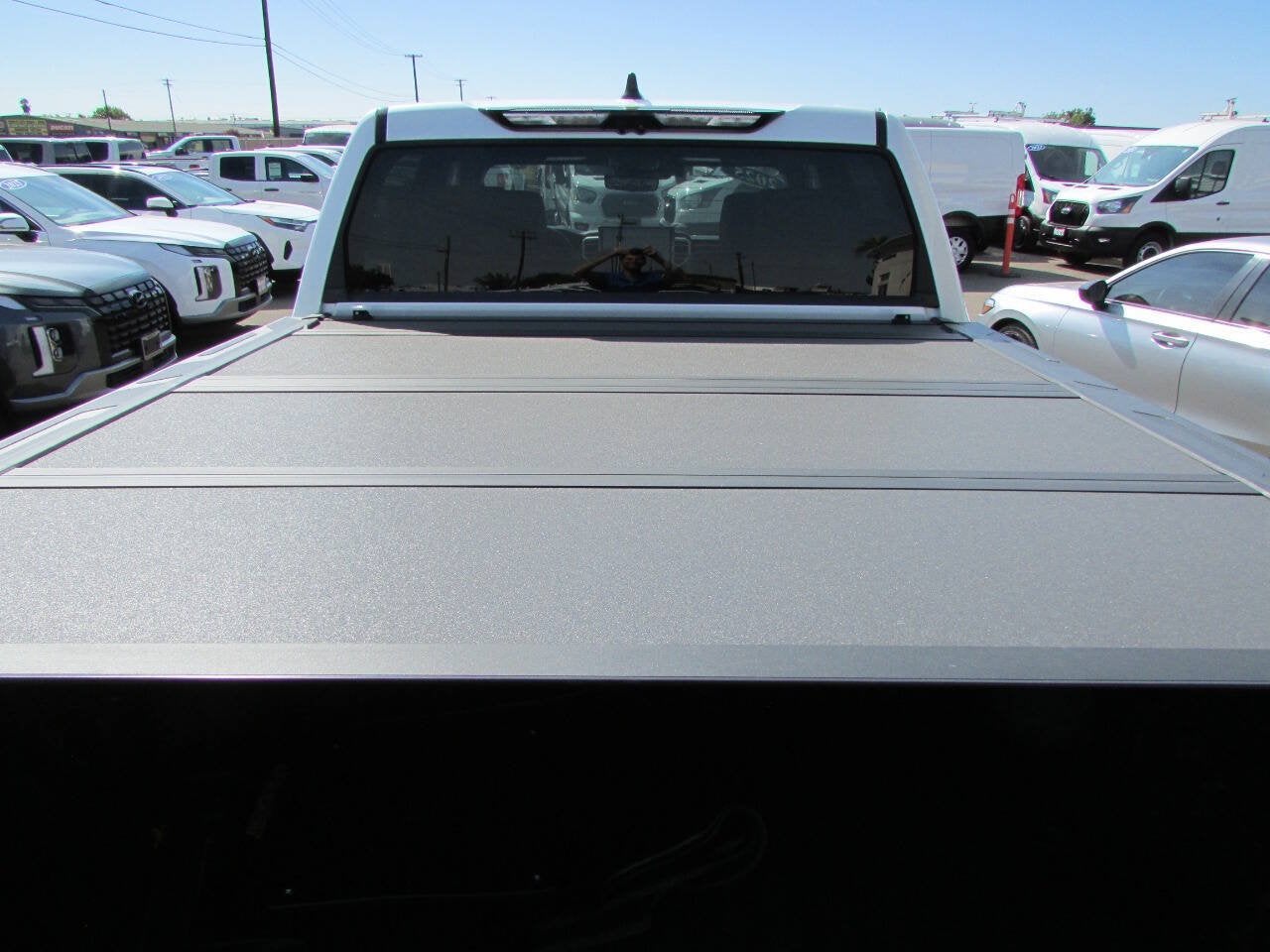 2025 Toyota Tundra 4WD 1794 Edition