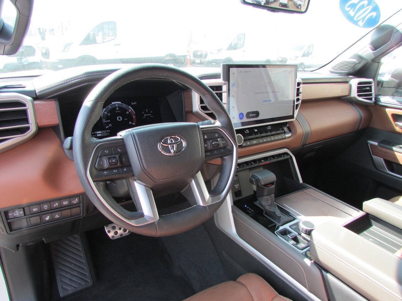 2025 Toyota Tundra 4WD 1794 Edition