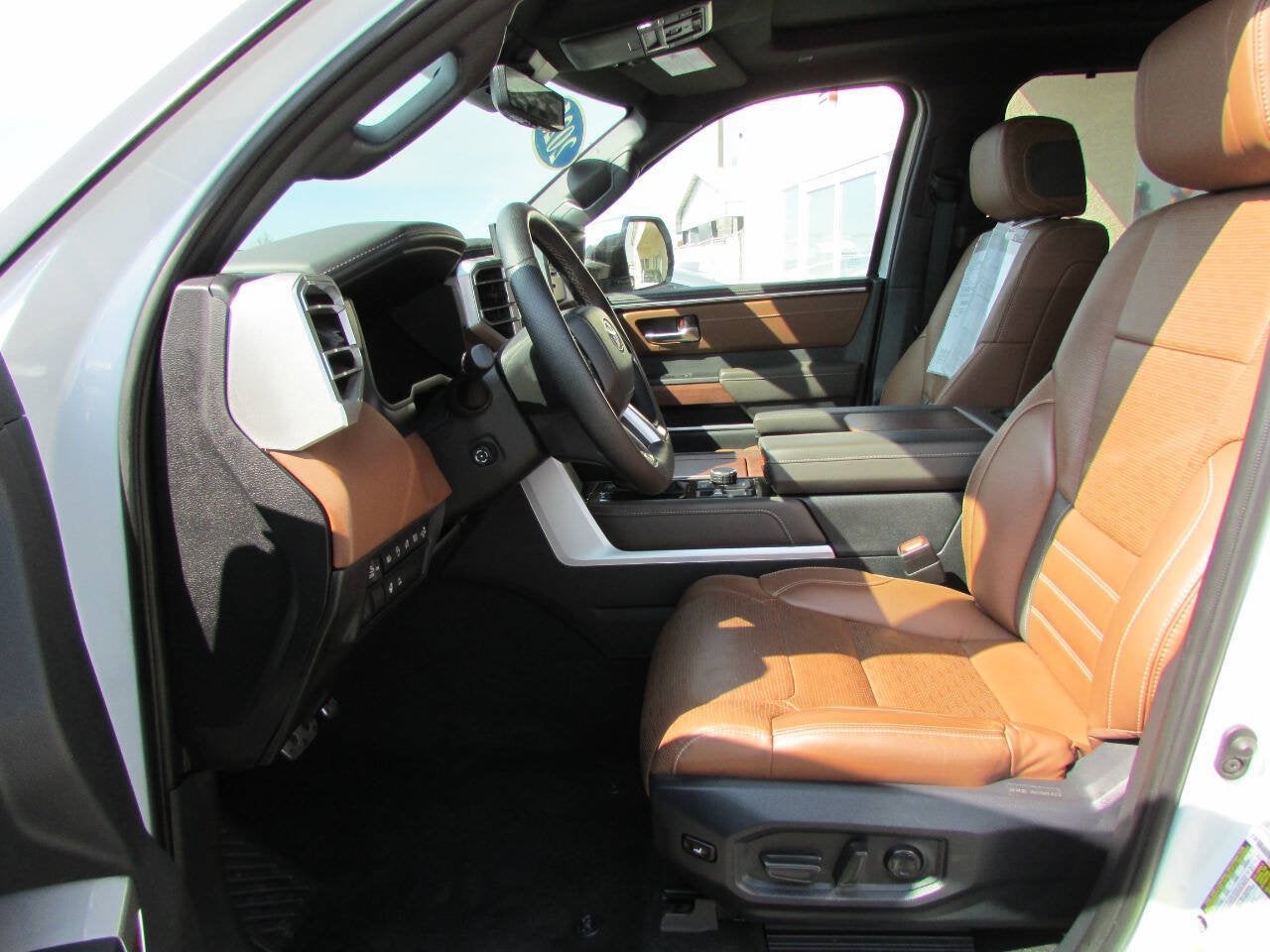 2025 Toyota Tundra 4WD 1794 Edition