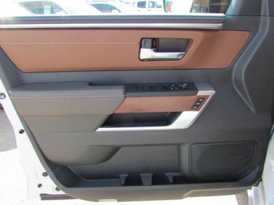 2025 Toyota Tundra 4WD 1794 Edition