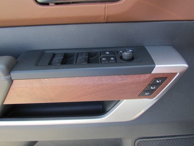 2025 Toyota Tundra 4WD 1794 Edition