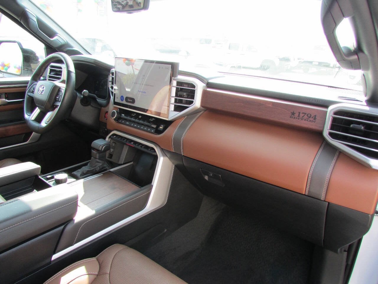 2025 Toyota Tundra 4WD 1794 Edition