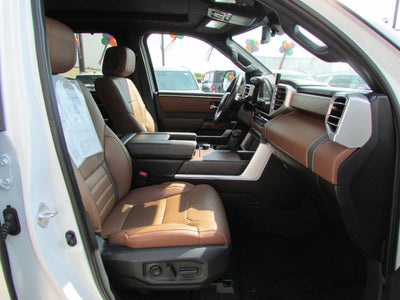 2025 Toyota Tundra 4WD 1794 Edition