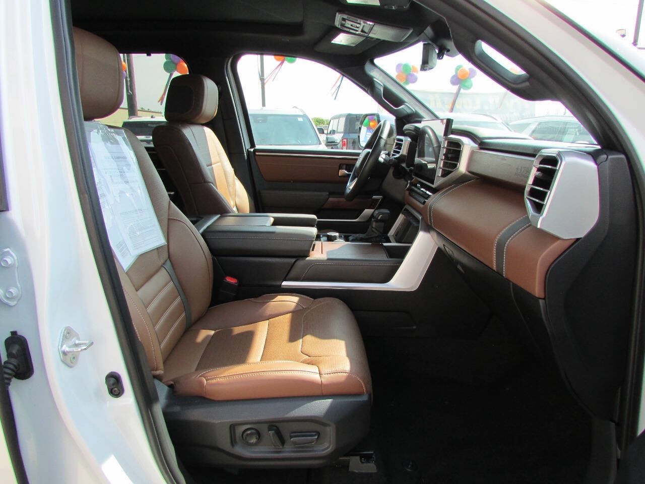 2025 Toyota Tundra 4WD 1794 Edition