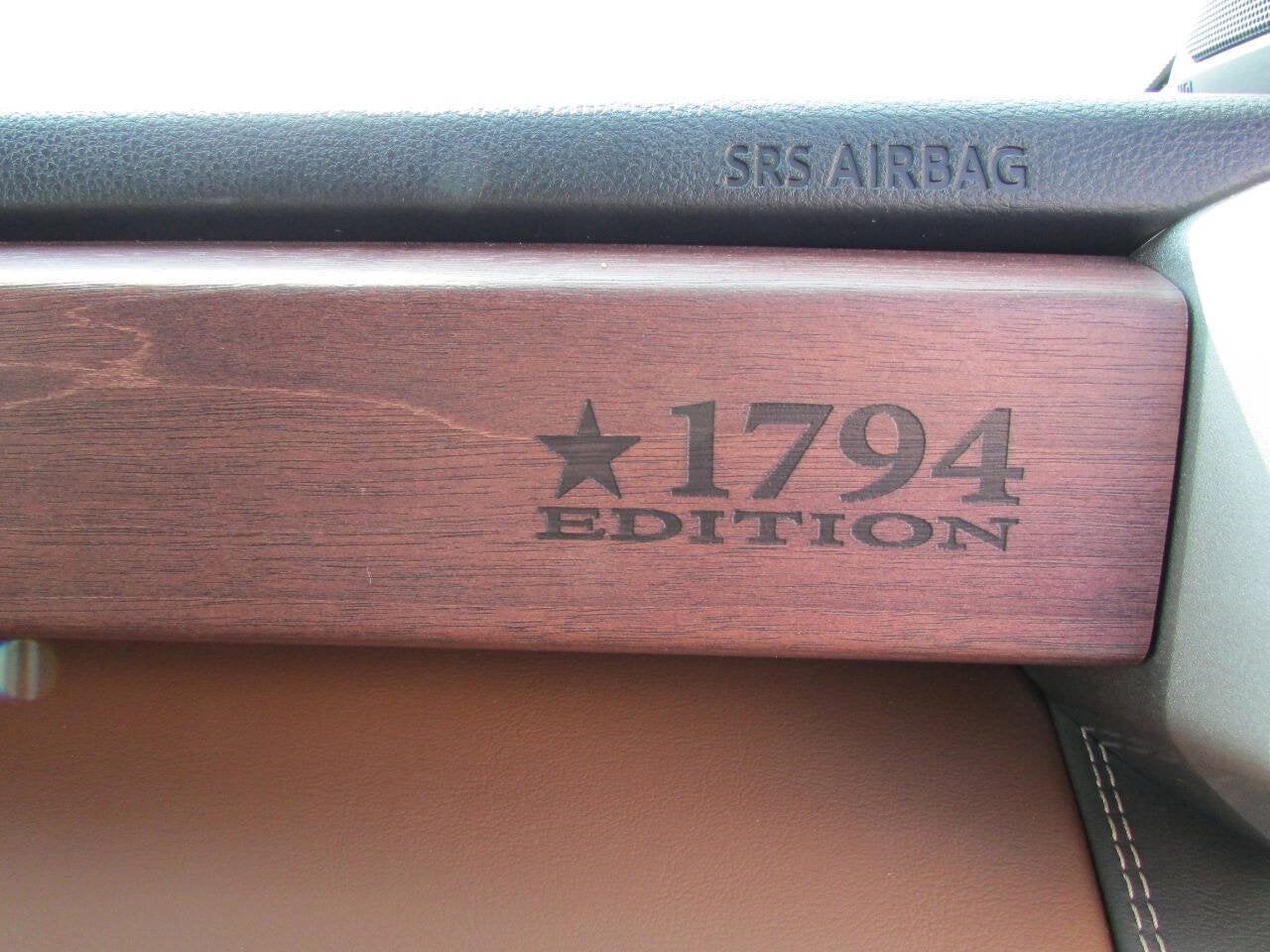 2025 Toyota Tundra 4WD 1794 Edition