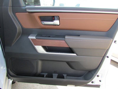 2025 Toyota Tundra 4WD 1794 Edition