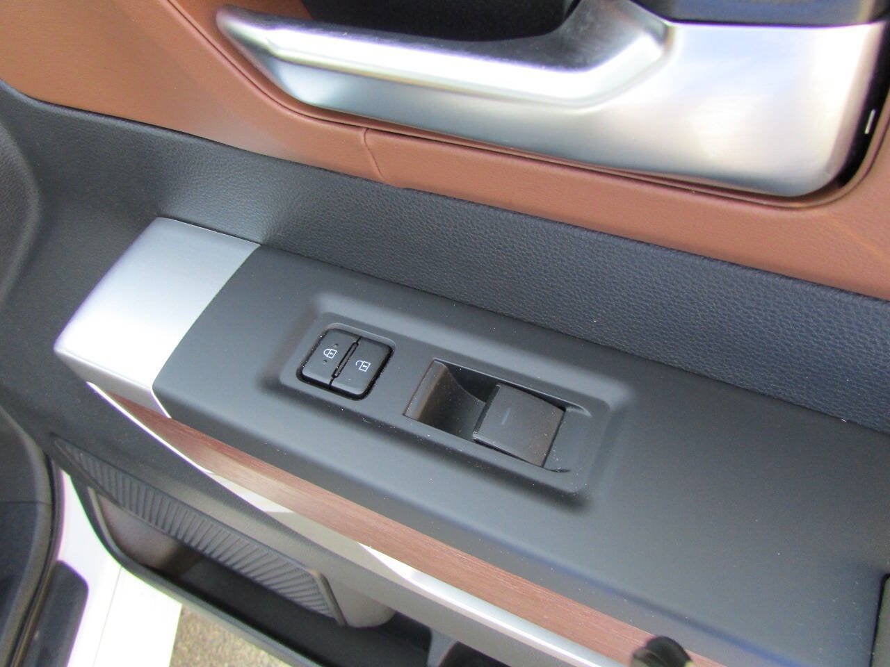 2025 Toyota Tundra 4WD 1794 Edition