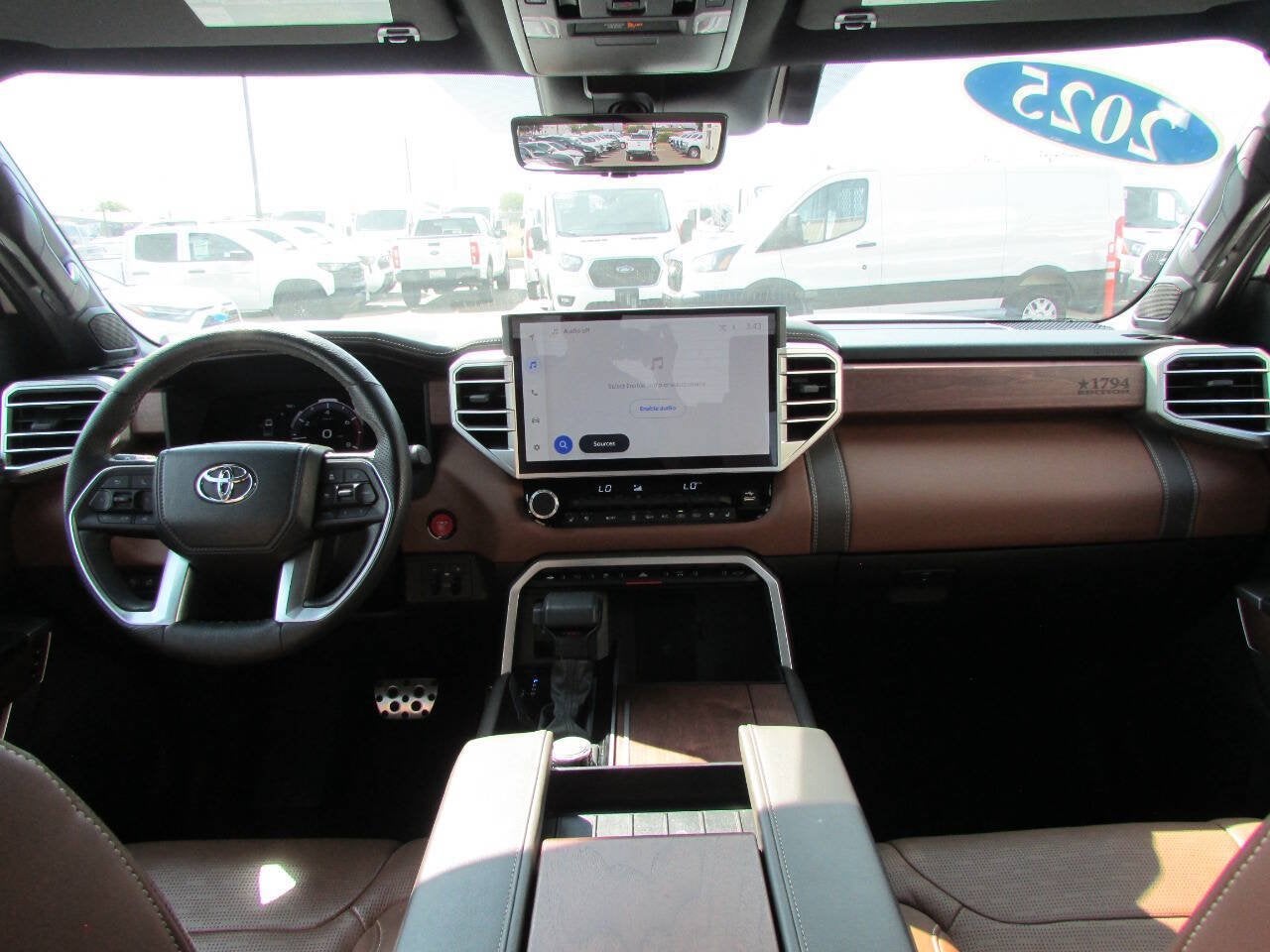 2025 Toyota Tundra 4WD 1794 Edition