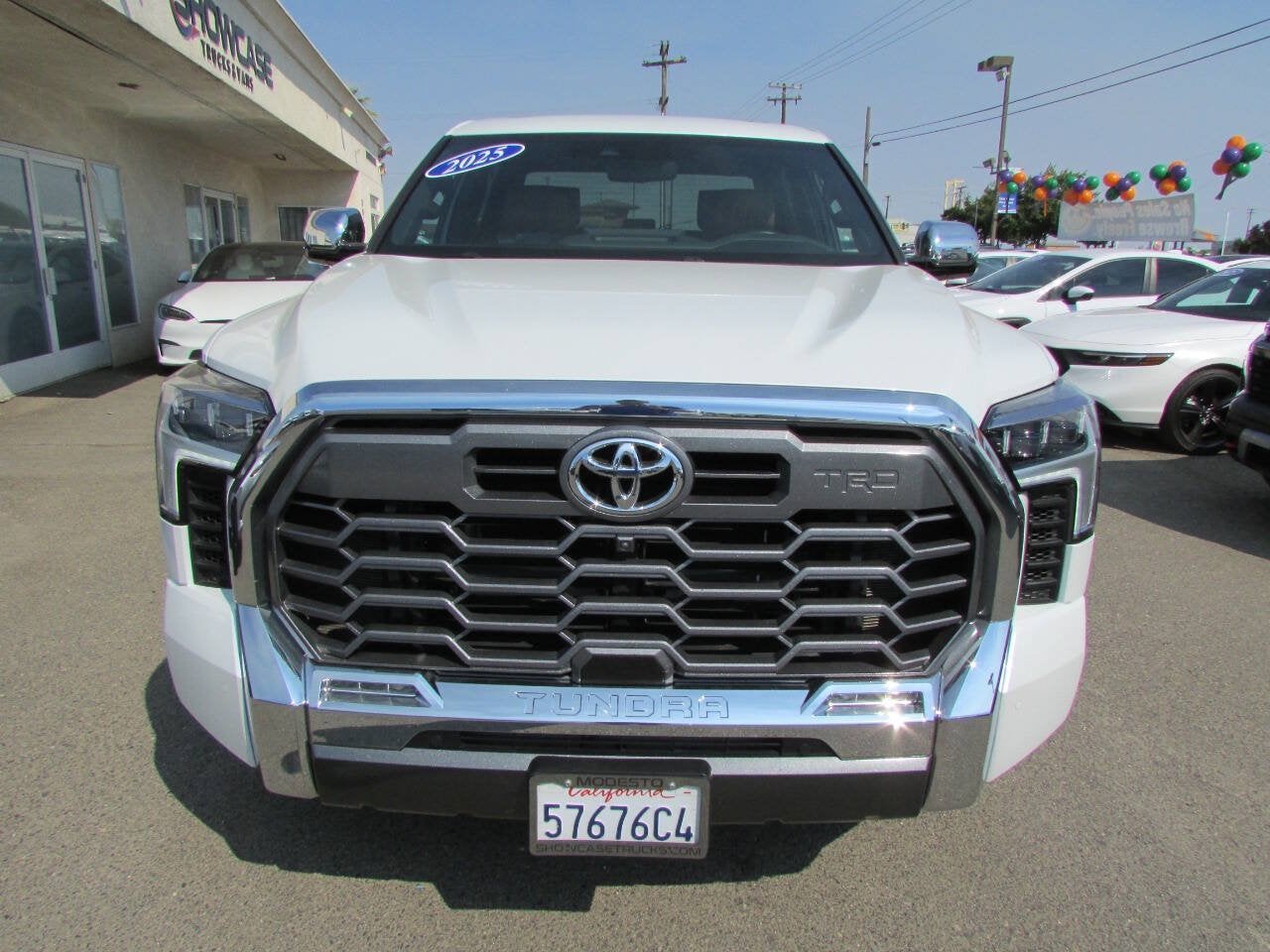 2025 Toyota Tundra 4WD 1794 Edition