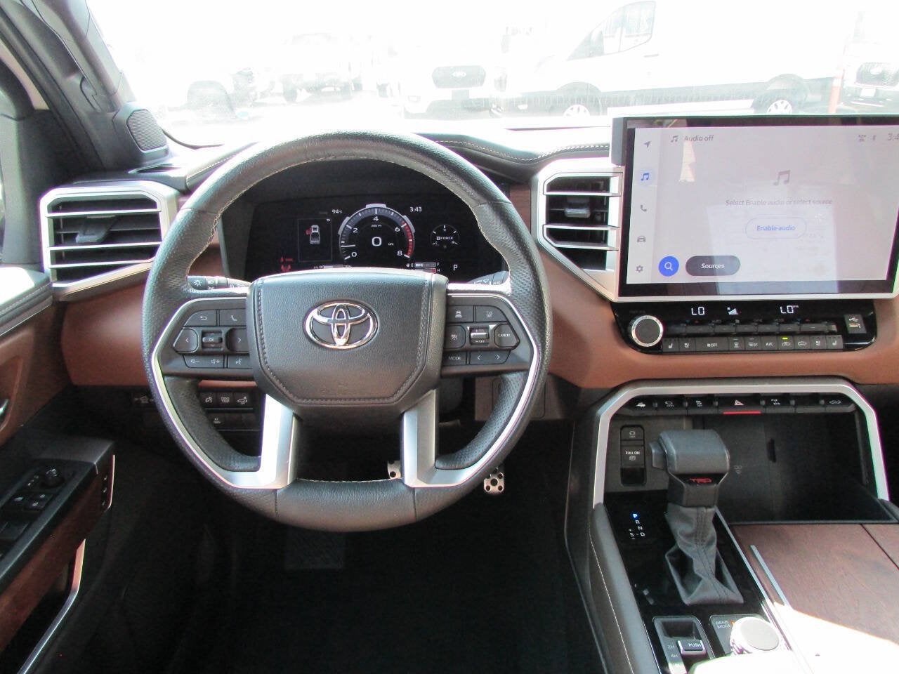 2025 Toyota Tundra 4WD 1794 Edition