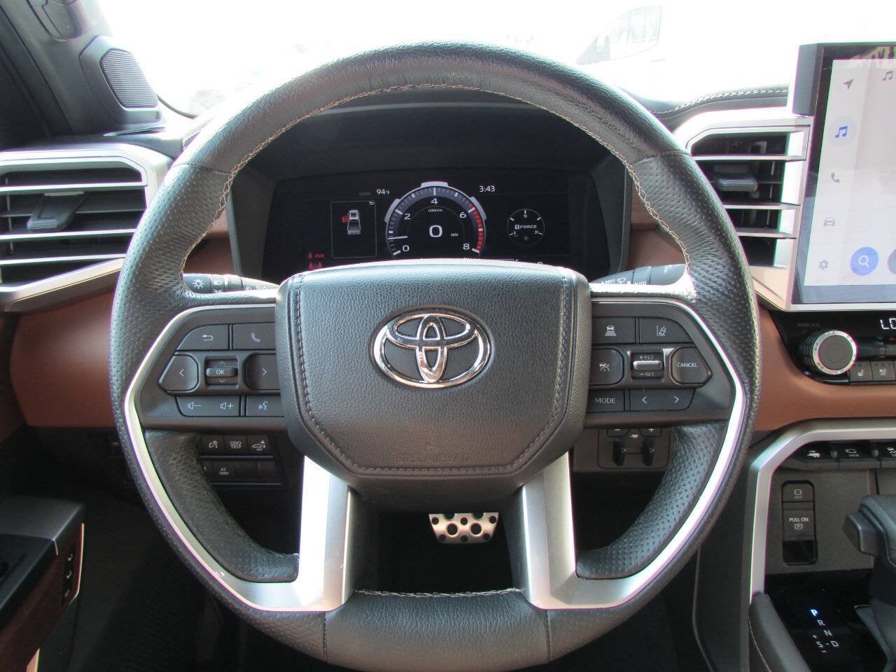 2025 Toyota Tundra 4WD 1794 Edition