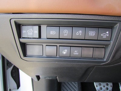 2025 Toyota Tundra 4WD 1794 Edition