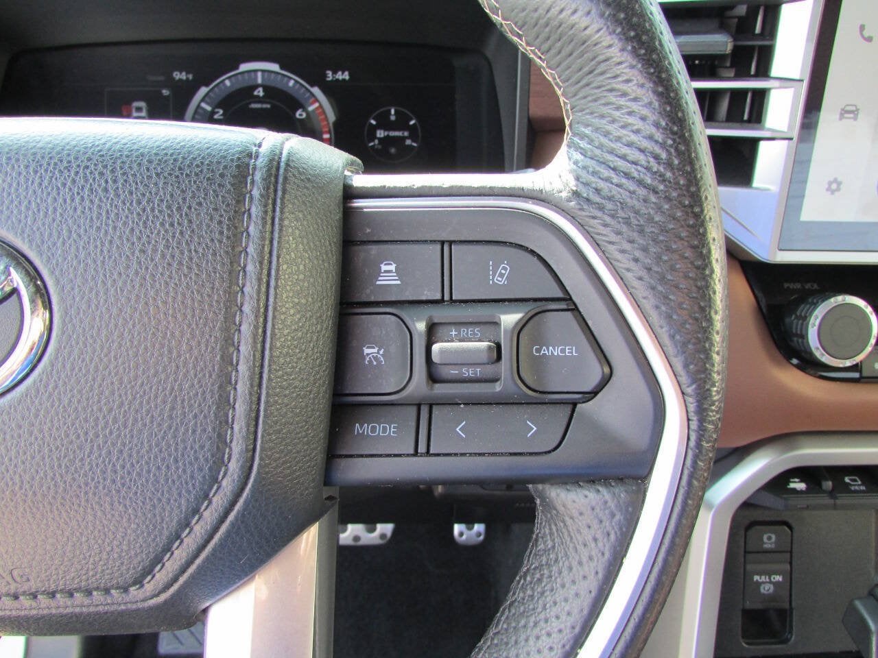 2025 Toyota Tundra 4WD 1794 Edition