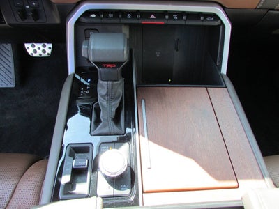 2025 Toyota Tundra 4WD 1794 Edition