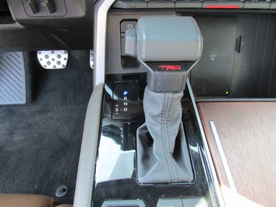 2025 Toyota Tundra 4WD 1794 Edition